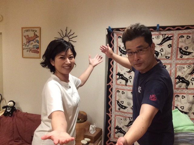 セラピスト 小顔矯正 フェイシャルエステ 松本佳子